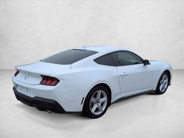 New 2026 Ford Mustang Coupe RWD image 2