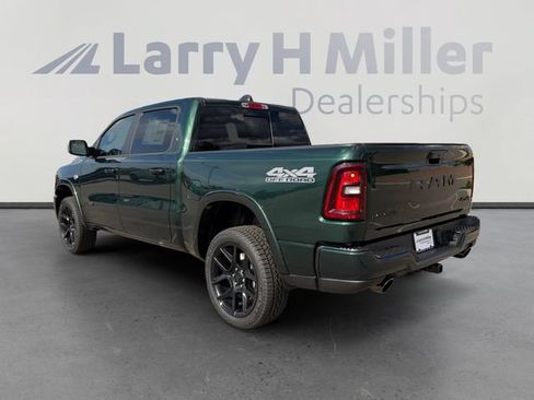 New 2026 RAM 1500 Laramie w/ Night Edition AWD/4WD image 3