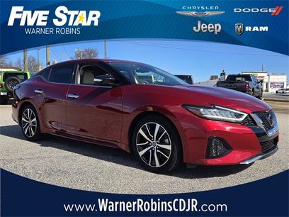 Used 2022 Nissan Maxima SV w/ Floor Mat Group