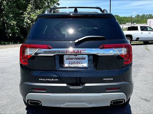 Used 2023 GMC Acadia SLT w/ Preferred Package AWD/4WD image 8