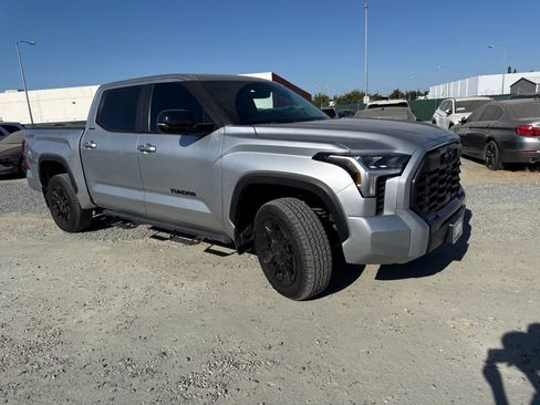 Used 2024 Toyota Tundra Limited w/ TRD Off-Road Package AWD/4WD image 2