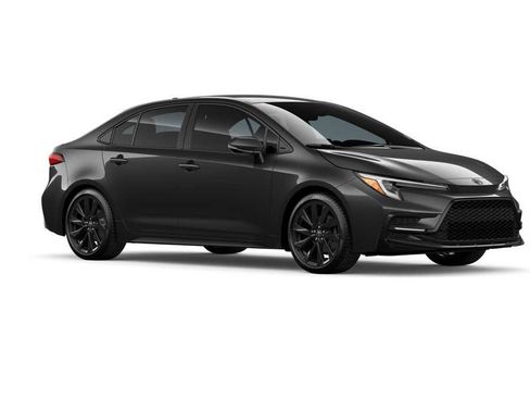New 2026 Toyota Corolla SE FWD image 14