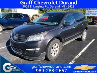 Used 2014 Chevrolet Traverse LS