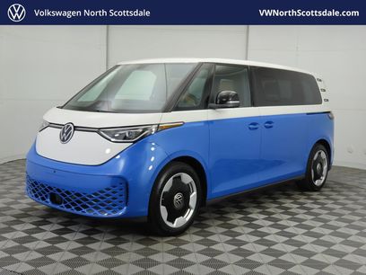 New 2025 Volkswagen ID. Buzz Pro S Plus