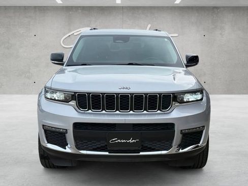 Used 2021 Jeep Grand Cherokee L Limited RWD image 19