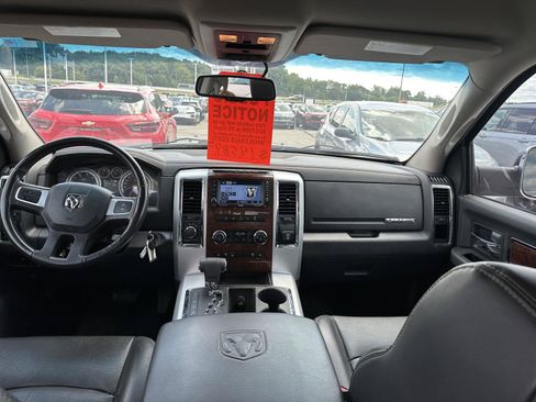 Used 2011 RAM 1500 Laramie AWD/4WD image 13