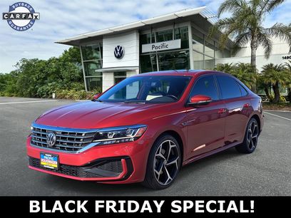 Used 2021 Volkswagen Passat 2.0T R-Line