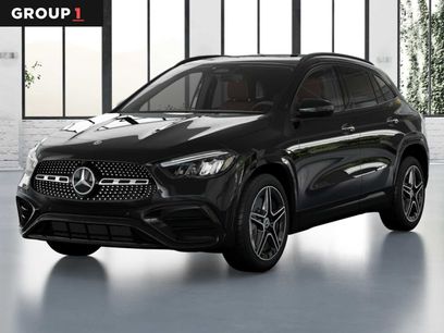 New 2025 Mercedes-Benz GLA 250
