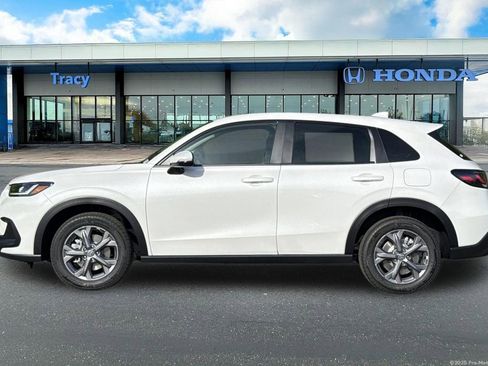 New 2026 Honda HR-V LX image 12