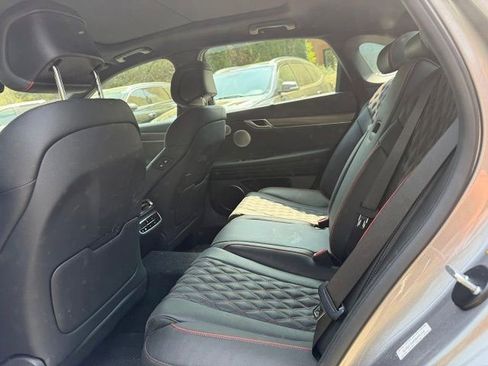 Used 2023 Genesis G80 2.5T w/ Sport Prestige Package image 18
