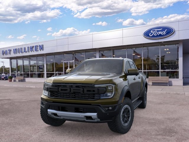 New 2026 Ford Ranger Raptor AWD/4WD image 2