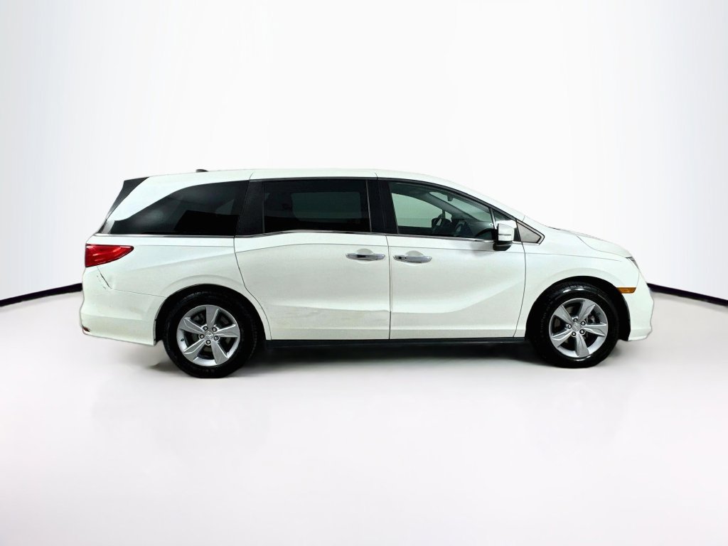 Used 2018 Honda Odyssey EX-L image 9