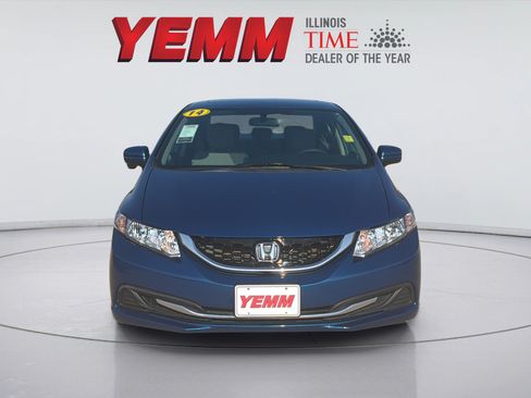 Used 2014 Honda Civic EX image 2