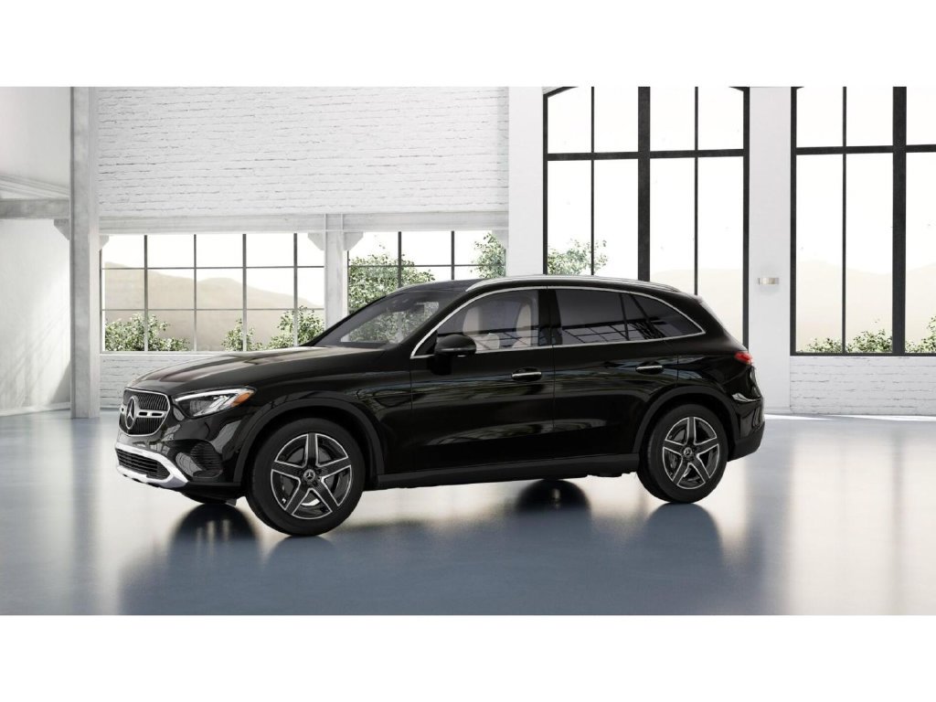 New 2027 Mercedes-Benz GLC 300 4MATIC image 37