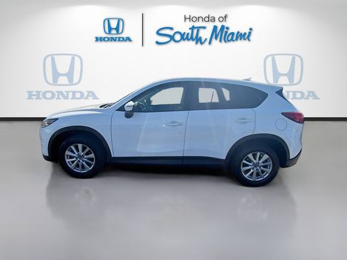 Used 2016 MAZDA CX-5 Touring w/ Touring Technology Package FWD image 4