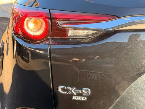 Used 2023 MAZDA CX-9 Touring image 38