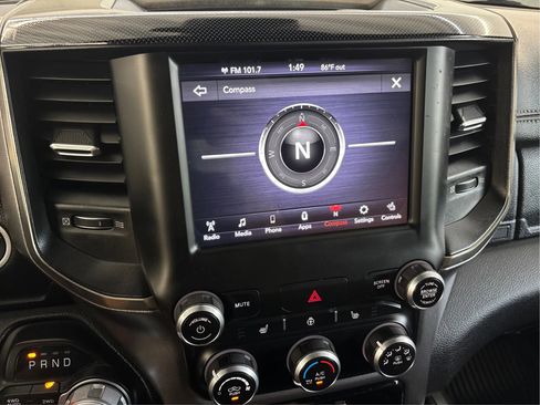 Used 2020 RAM 1500 Sport w/ Level 2 Equipment Goup w/2_L AWD/4WD image 36