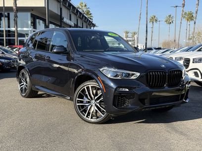 Used 2020 BMW X5 M50i w/ Executive Package