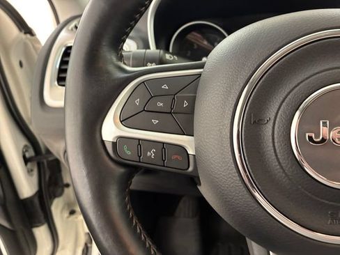 Used 2019 Jeep Compass Latitude w/ Popular Equipment Group AWD/4WD image 23