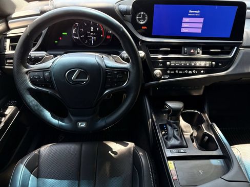 Used 2024 Lexus ES 300h F Sport w/ Accessory Package (Z1) FWD image 10