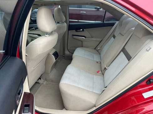 Used 2012 Toyota Camry XLE image 25