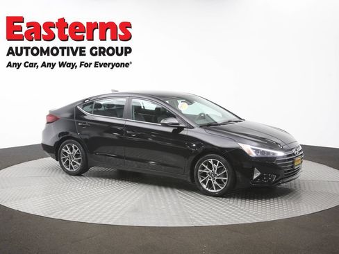 Used 2020 Hyundai Elantra Limited w/ Winter Weather Package FWD image 50