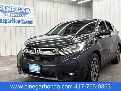 Certified 2019 Honda CR-V EX-L