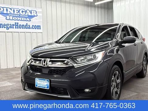 Certified 2019 Honda CR-V EX-L image 1