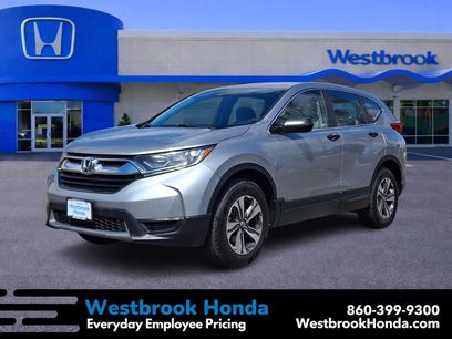 Certified 2018 Honda CR-V LX