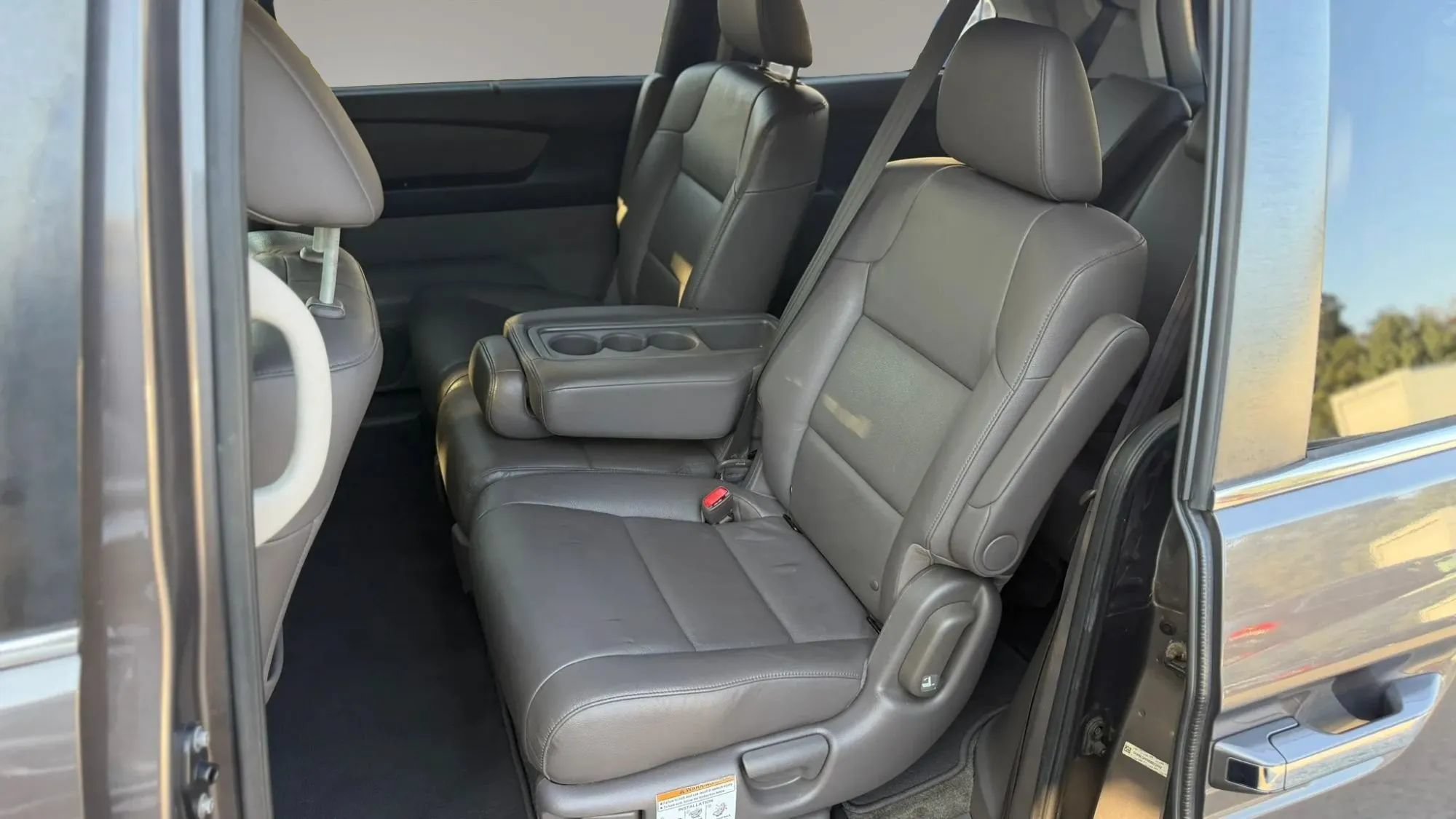 Used 2016 Honda Odyssey EX-L image 11