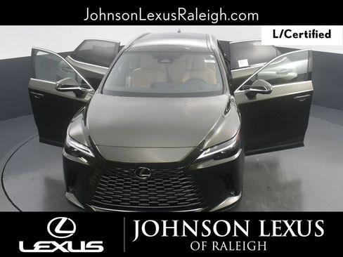 Used 2025 Lexus RX 350 w/ Convenience Package AWD/4WD image 26