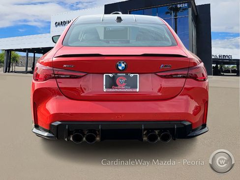 Used 2025 BMW M4 xDrive Competition w/ Executive Package image 6