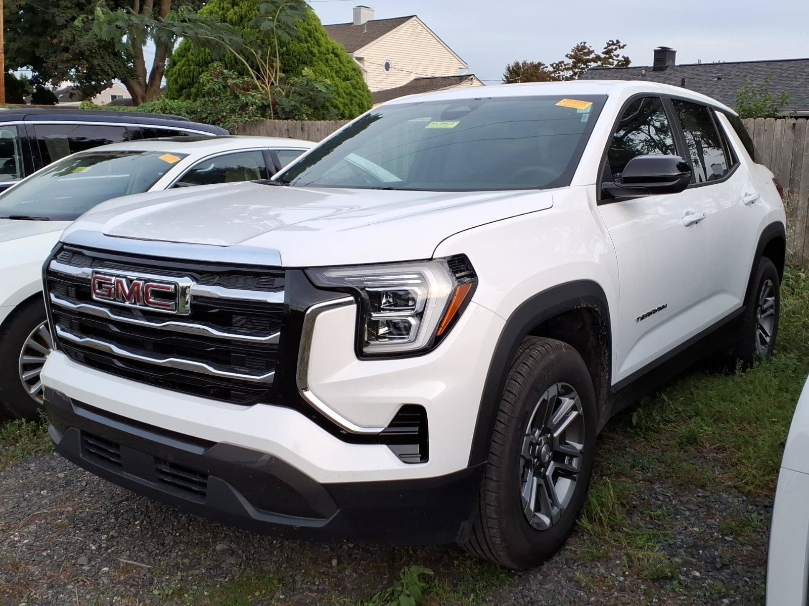Used 2026 GMC Terrain Elevation AWD/4WD image 3