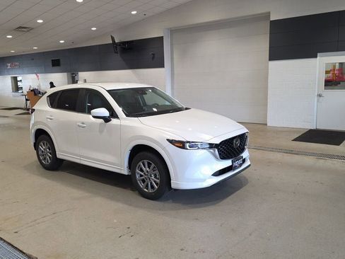 New 2025 MAZDA CX-5 AWD 2.5 S w/ Select Package image 9