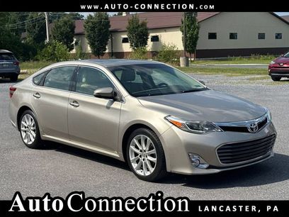 Used 2013 Toyota Avalon Limited