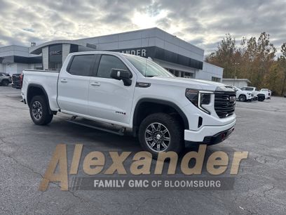 Used 2024 GMC Sierra 1500 AT4 w/ AT4 Preferred Package