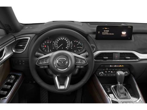 Used 2021 MAZDA CX-9 Signature image 10