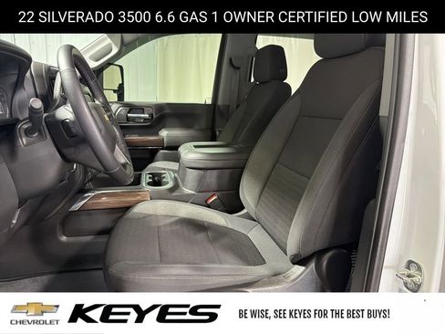 Certified 2022 Chevrolet Silverado 3500 LT w/ Convenience Package AWD/4WD image 5