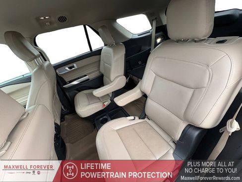 Used 2021 Ford Explorer Limited w/ Equipment Group 301A image 22