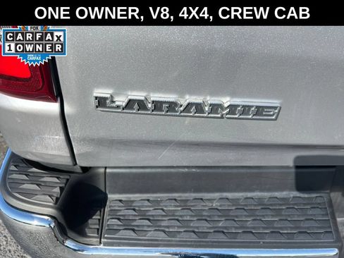 Used 2022 RAM 1500 Laramie AWD/4WD image 61