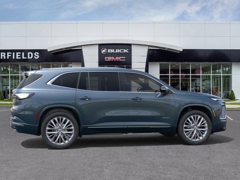 New 2026 Buick Enclave Avenir w/ Super Cruise Package image 5