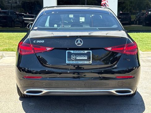 Used 2024 Mercedes-Benz C 300 Sedan image 13