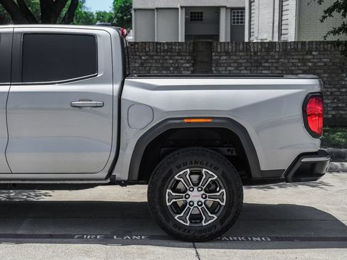 Used 2023 GMC Canyon AT4 w/ Canyon Safety Plus Package AWD/4WD image 22