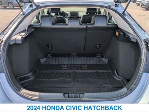Used 2024 Honda Civic EX-L image 23