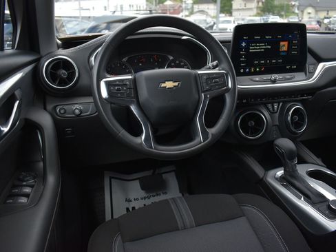 Used 2024 Chevrolet Blazer LT w/ Midnight/Sport Edition image 18