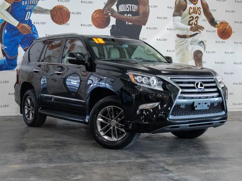 Used 2018 Lexus GX 460 Premium image 2
