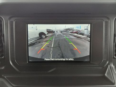 Used 2023 Ford Bronco Black Diamond w/ Sasquatch Package image 20