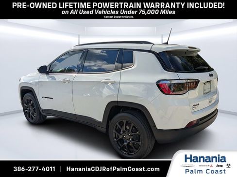 Used 2026 Jeep Compass Latitude w/ Quick Order Package 29K AWD/4WD image 6