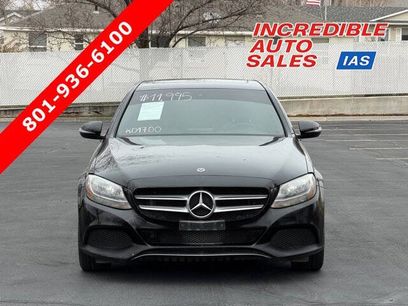 Used 2018 Mercedes-Benz C 300 Sedan