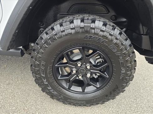 New 2026 Jeep Wrangler Willys image 6